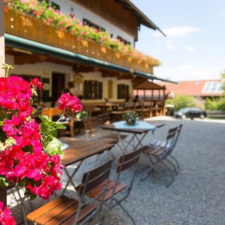 Landgasthof Fischbach Wackersberg المظهر الخارجي الصورة
