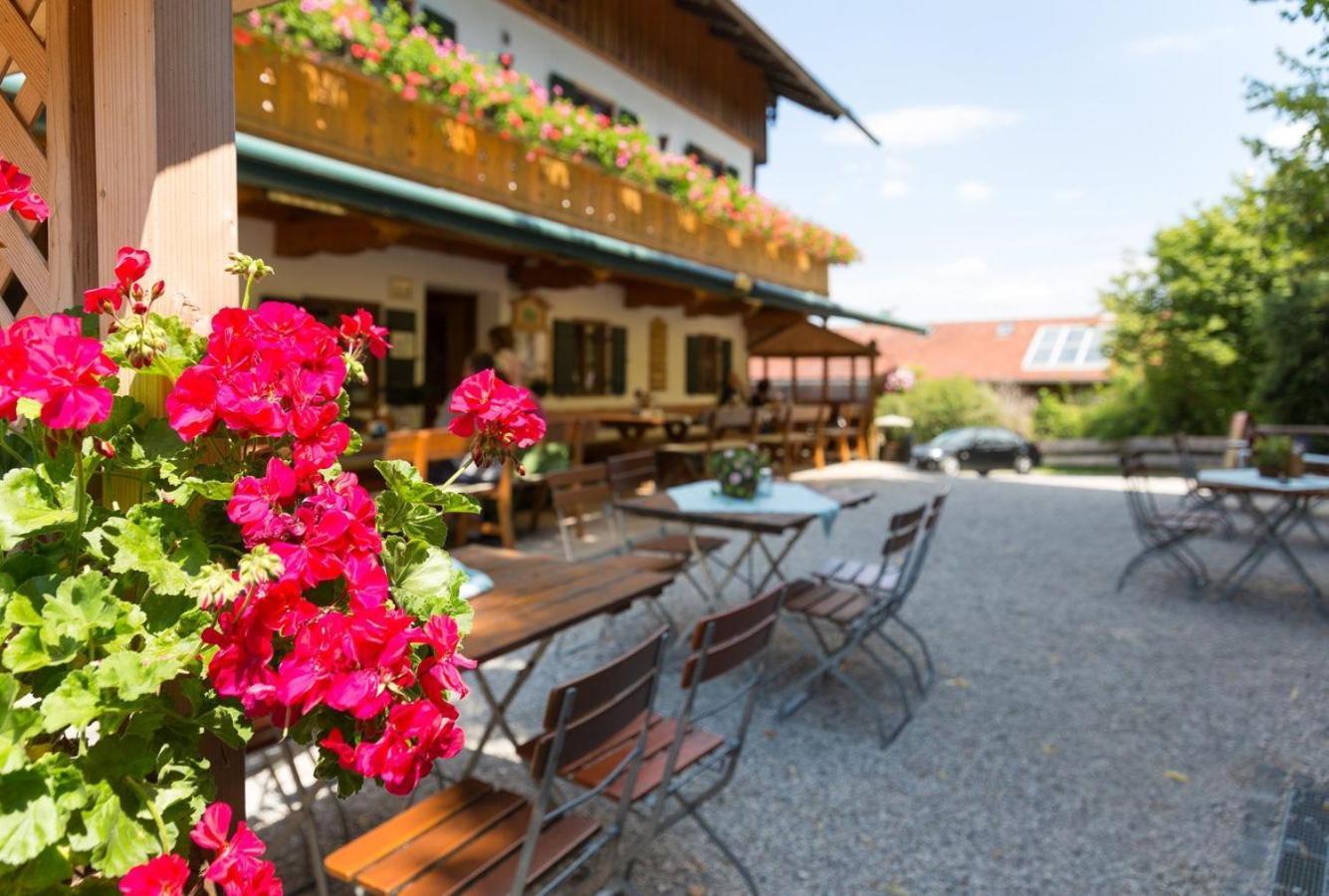 Landgasthof Fischbach Wackersberg المظهر الخارجي الصورة