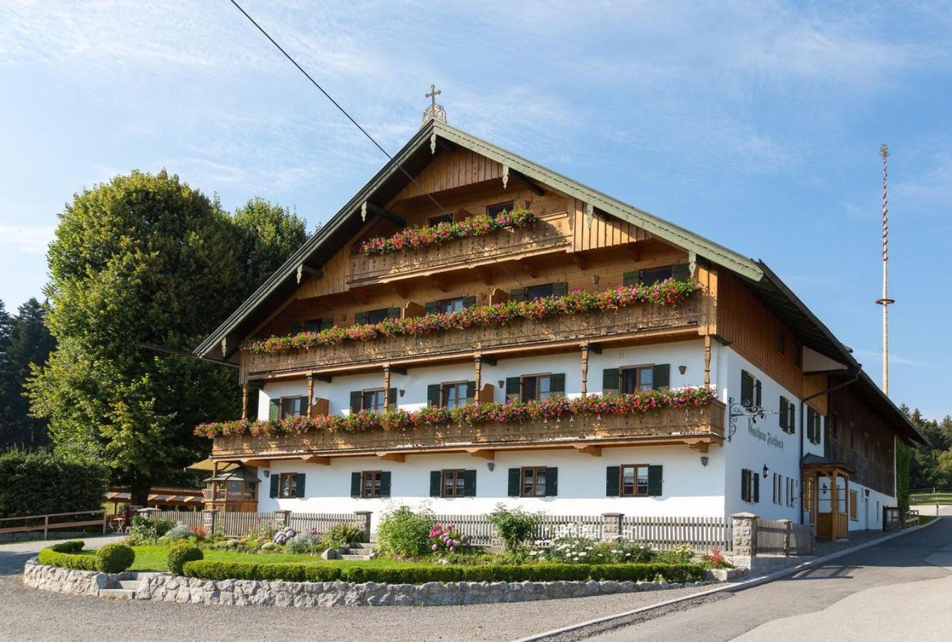 Landgasthof Fischbach Wackersberg المظهر الخارجي الصورة