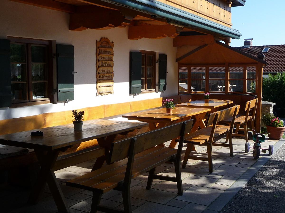 Landgasthof Fischbach Wackersberg المظهر الخارجي الصورة
