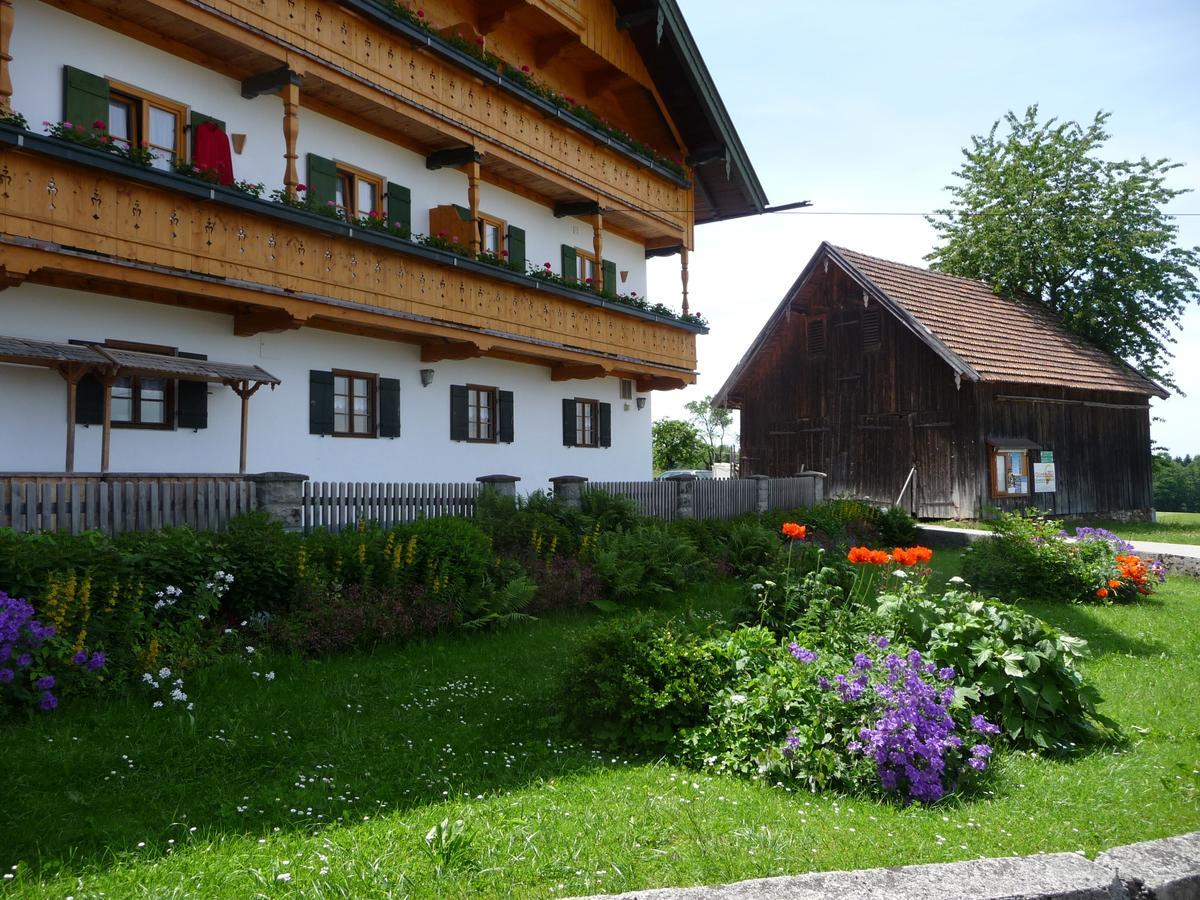 Landgasthof Fischbach Wackersberg المظهر الخارجي الصورة