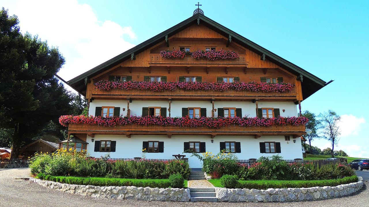 Landgasthof Fischbach Wackersberg المظهر الخارجي الصورة